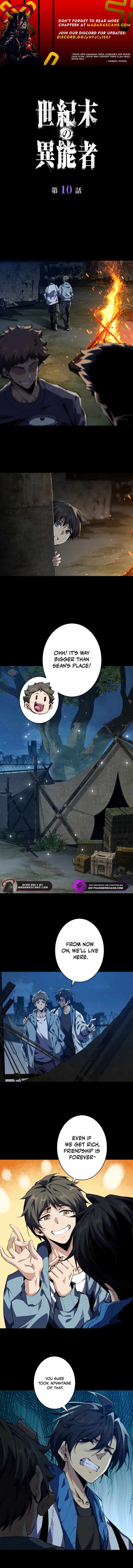 Physics Of The Wasteland Chapter 10 2